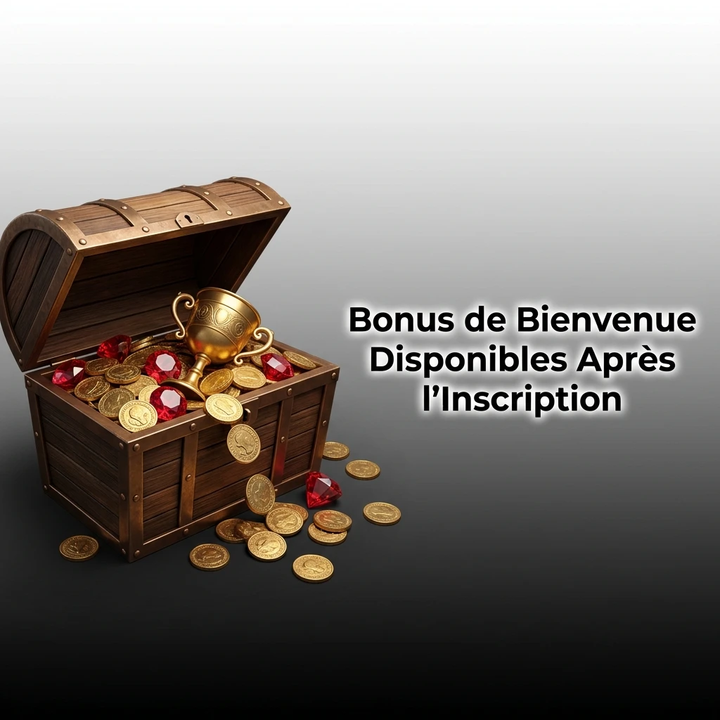 Bonus de bienvenue casino et sports : jusqu'à 500% et 500 tours gratuits sur 4 dépôts