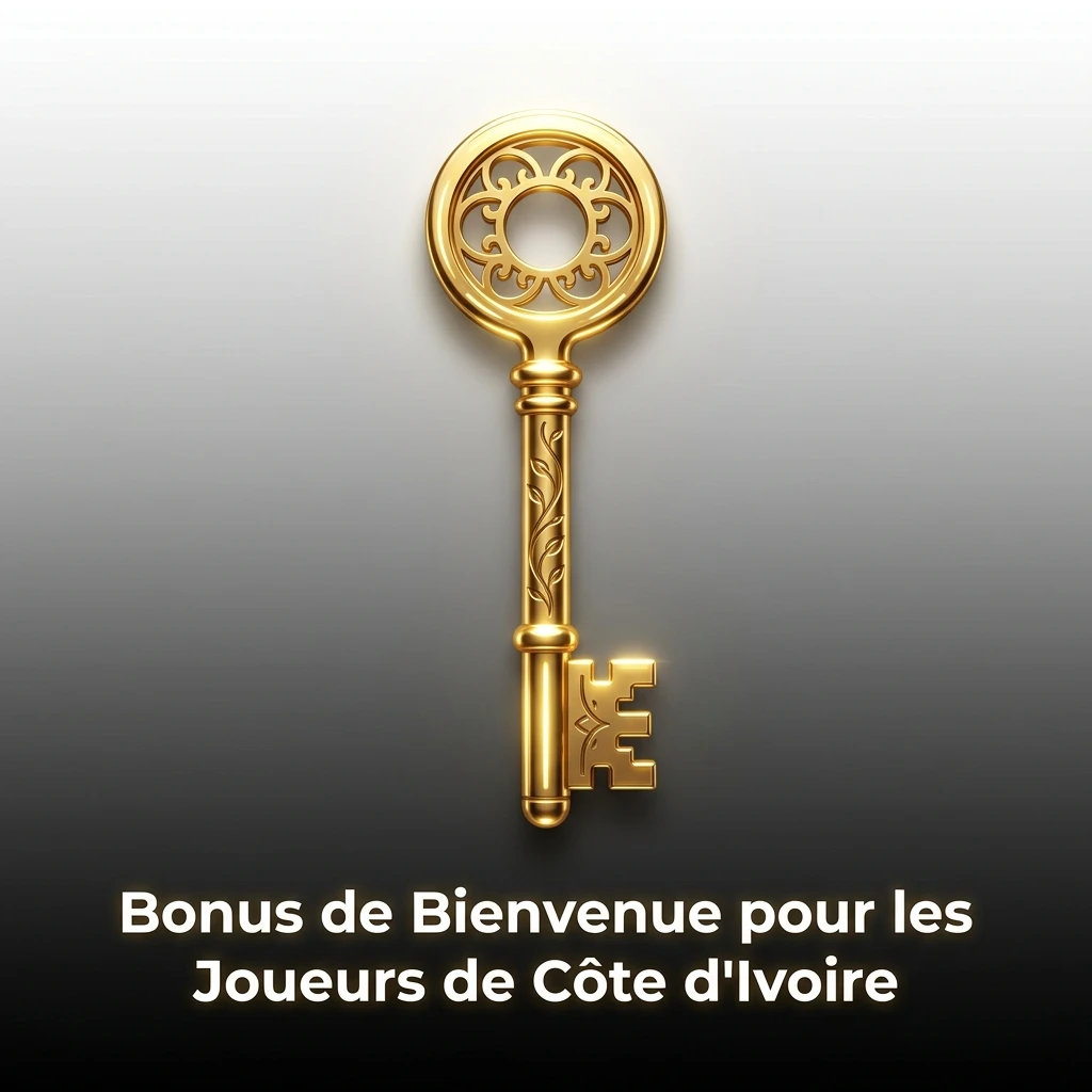 Bonus de bienvenue pour joueurs ivoiriens : casino jusqu'à 150% + tours gratuits et paris sportifs