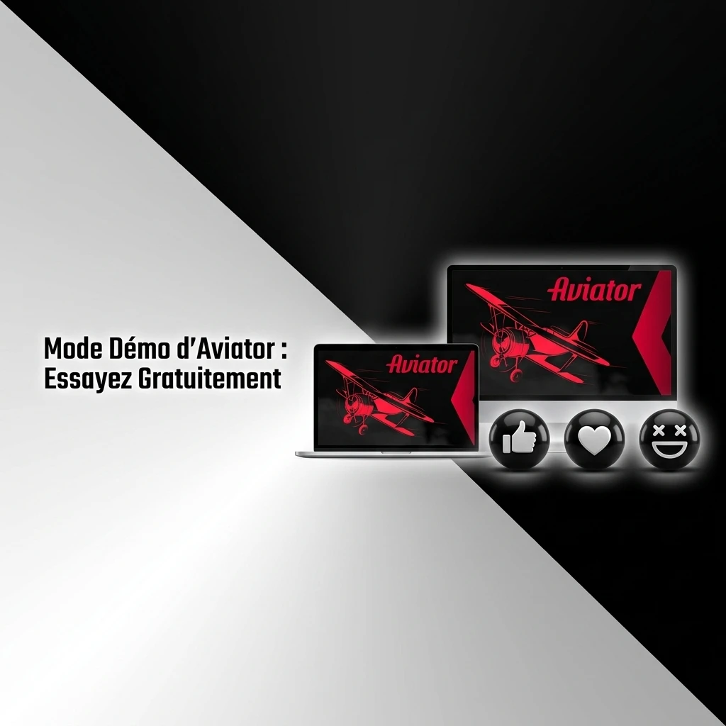 Jeu Aviator en mode démo gratuit sur 1win avec crédits virtuels sans dépôt requis