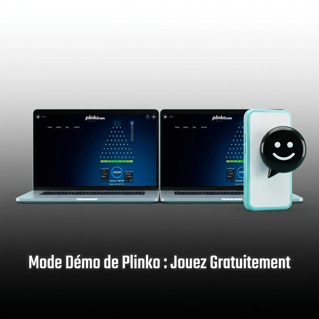 Mode démo Plinko 1win : jouez gratuitement avec des crédits virtuels sans inscription ni dépôt