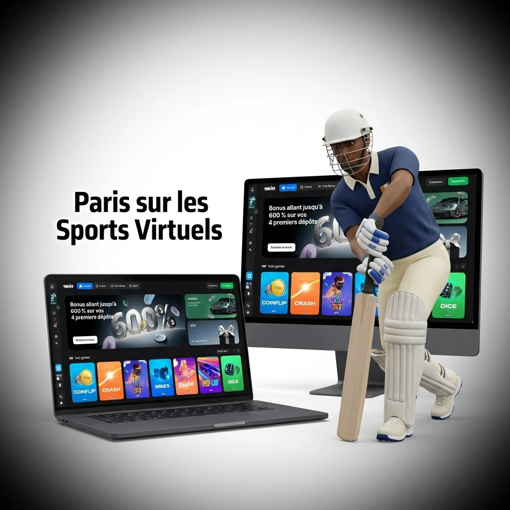 Paris sur sports virtuels 1win : football, basketball, courses de chevaux et lévriers disponibles 24h/24 en Côte d'Ivoire