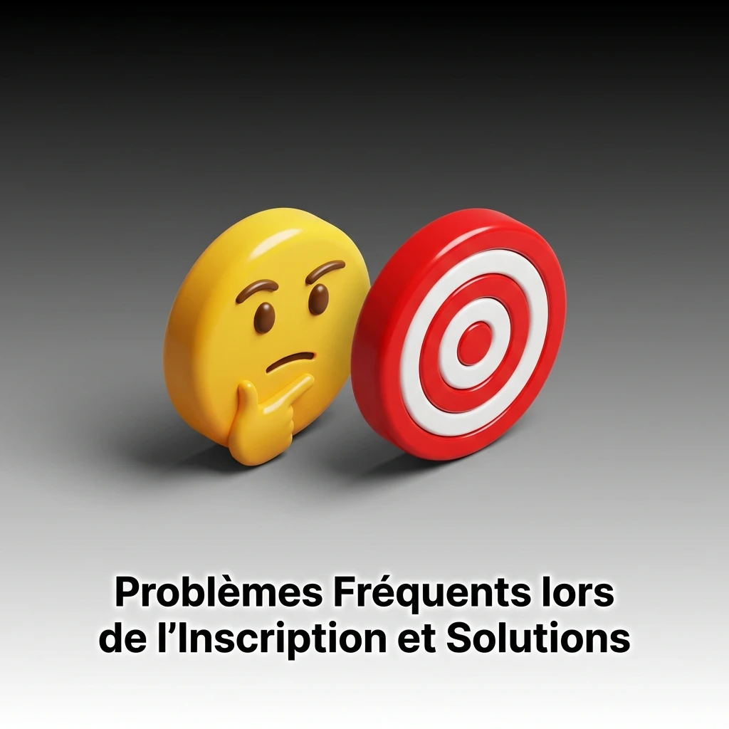 Problèmes fréquents lors de l'inscription et solutions pratiques pour créer votre compte en Côte d'Ivoire