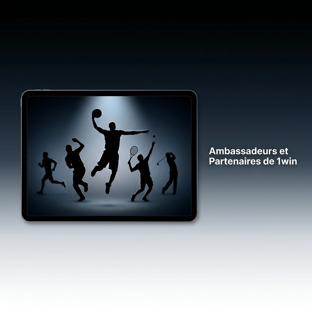 Ambassadeurs et partenaires de 1win en Côte d'Ivoire, clubs de football africains et sportifs locaux