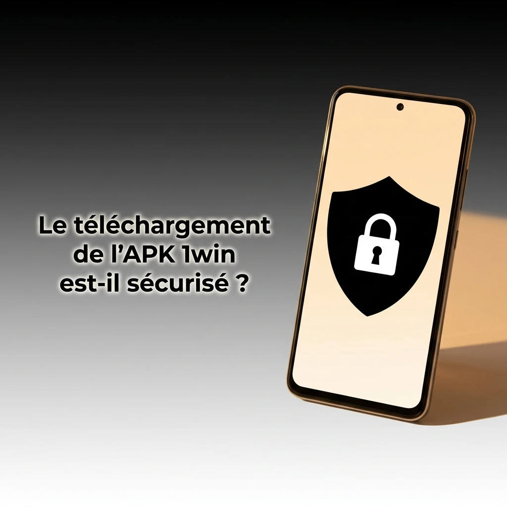 Téléchargement sécurisé APK 1win avec licence Curaçao, chiffrement SSL et protection des données personnelles