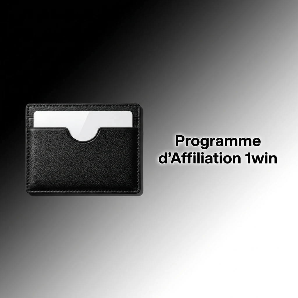 Programme d'affiliation 1win en Côte d'Ivoire avec commissions RevShare, CPA et outils marketing pour partenaires