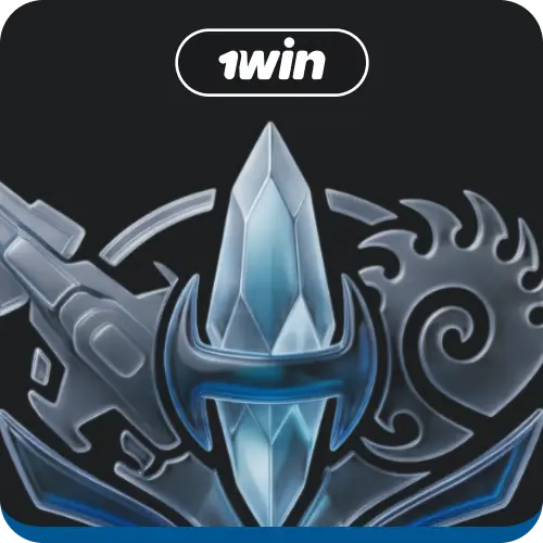 Pariez sur StarCraft 2 avec 1win sur le vainqueur du set et de la série.