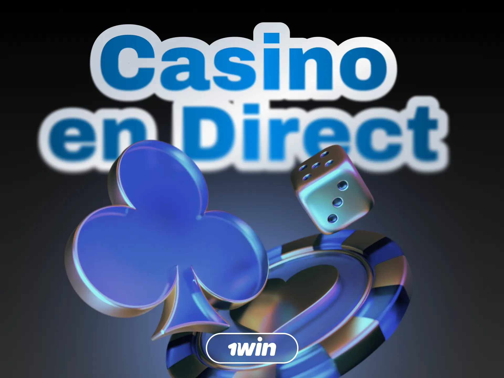 Casino en direct sur 1win avec des croupiers réels pour le blackjack, la roulette et le baccarat.