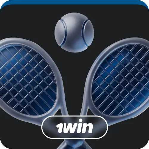 Pariez sur le tennis avec 1win sur les tournois du Grand Chelem et les ATP.