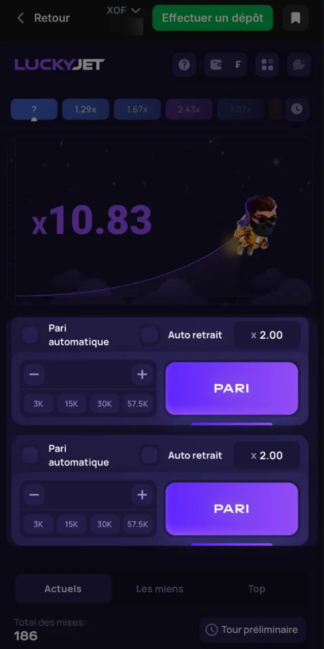 Gérez votre budget sur 1win en Côte d'Ivoire avec les outils de jeu responsable.